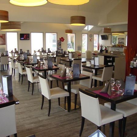 Hotel Inn Design Resto Novo Amiens Dury  Exterior photo