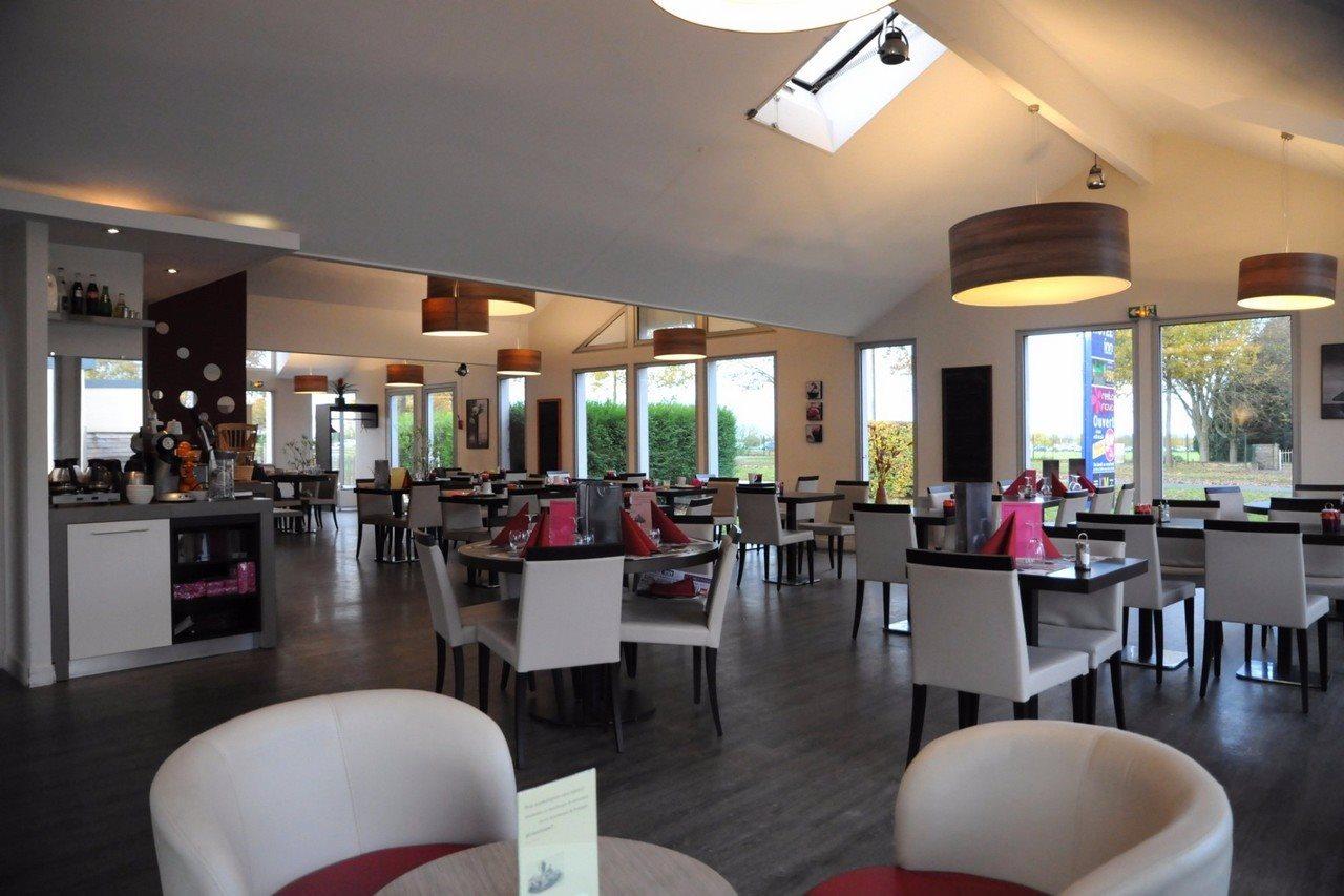 Hotel Inn Design Resto Novo Amiens Dury  Exterior photo