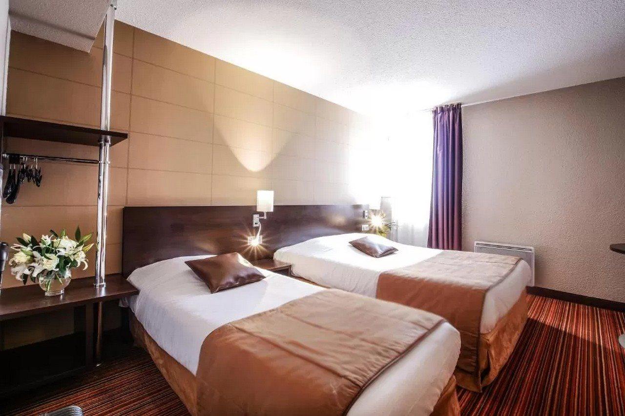 Hotel Inn Design Resto Novo Amiens Dury  Exterior photo
