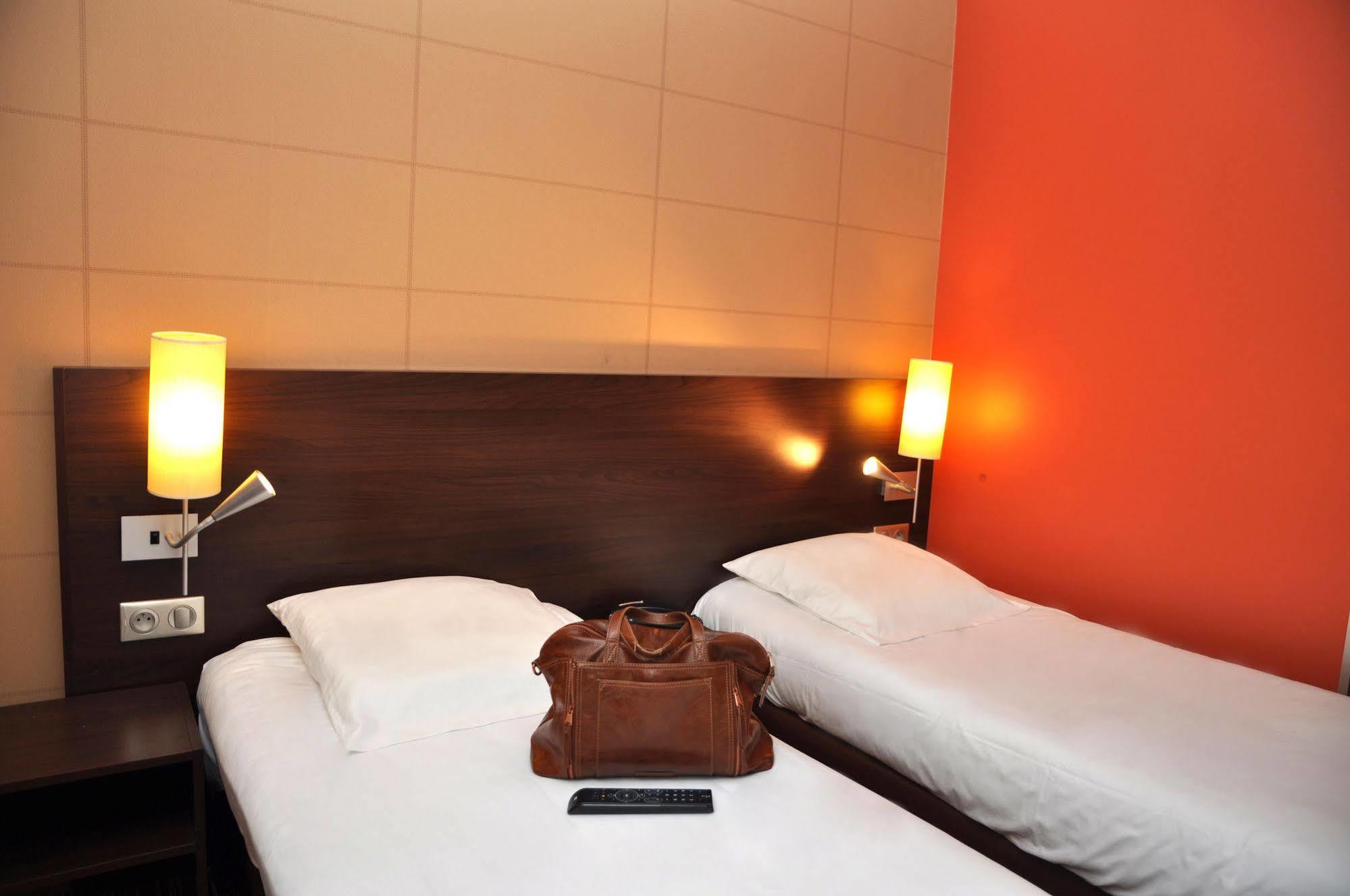 Hotel Inn Design Resto Novo Amiens Dury  Exterior photo