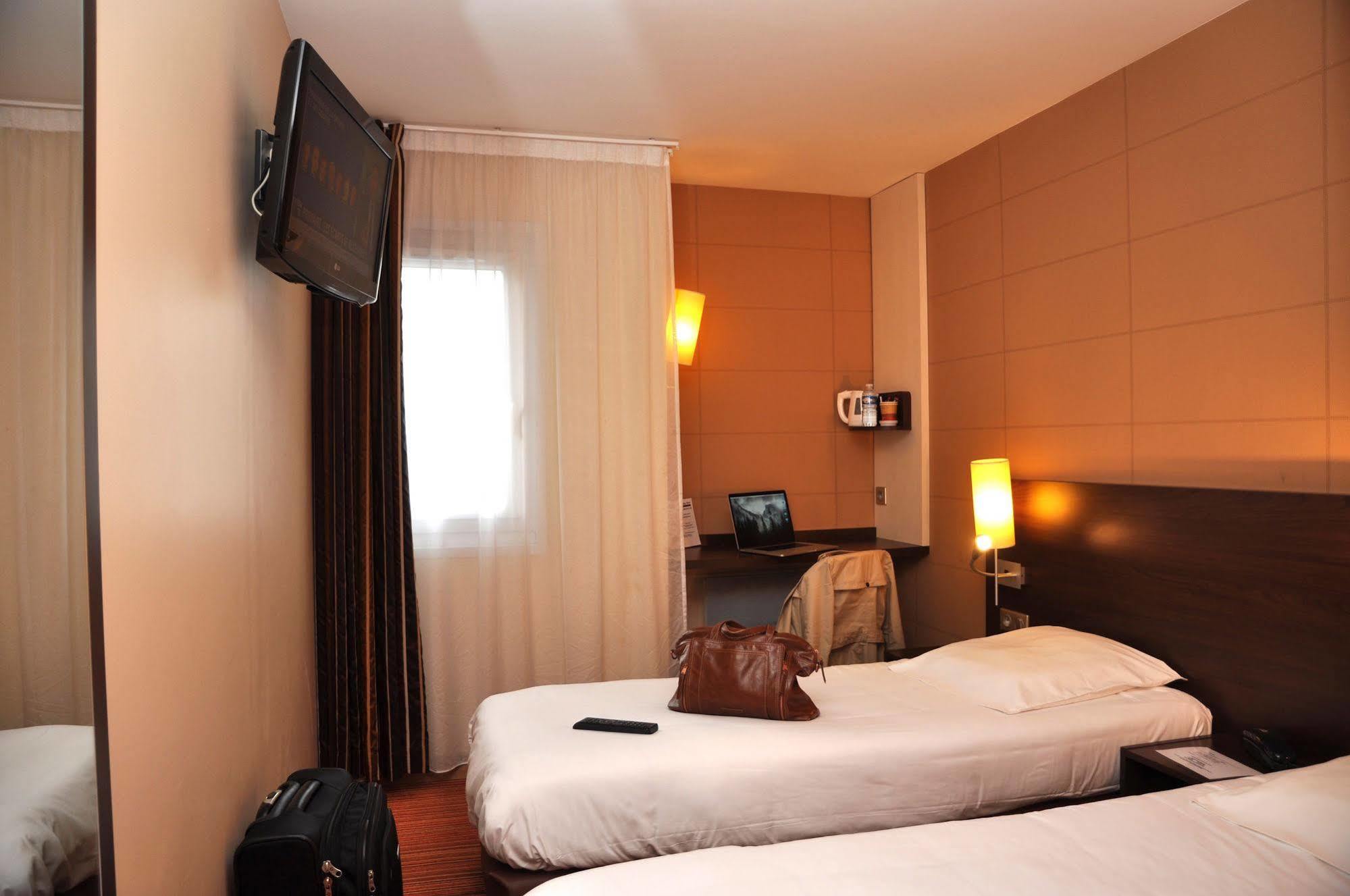 Hotel Inn Design Resto Novo Amiens Dury  Exterior photo