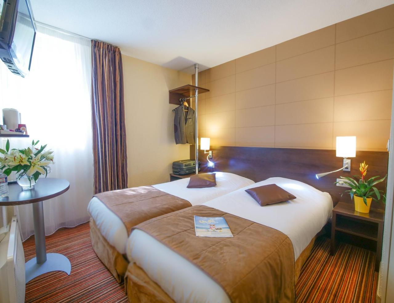 Hotel Inn Design Resto Novo Amiens Dury  Exterior photo